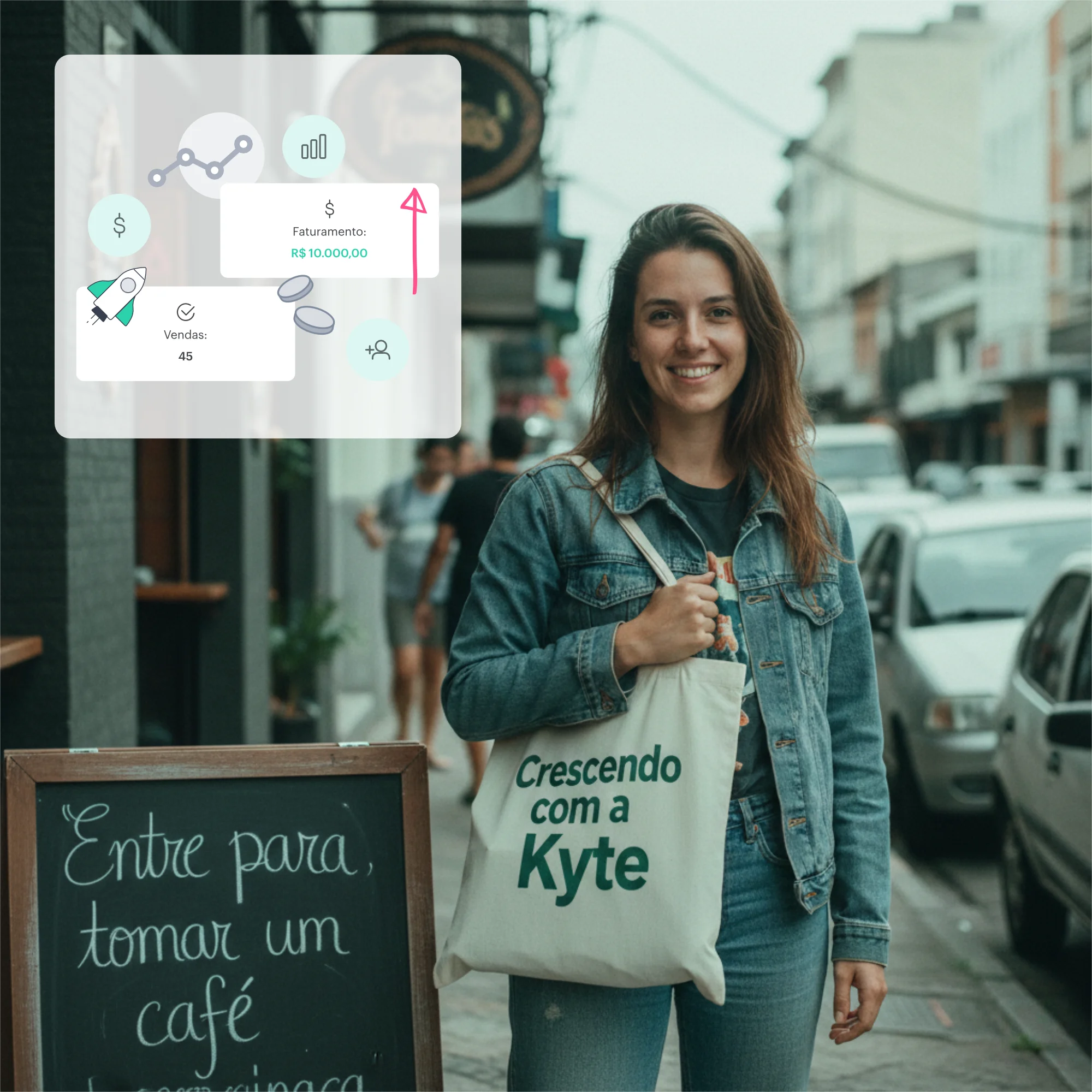 Método Kyte em ação